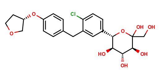 2-hhydroxy Empagliflozin