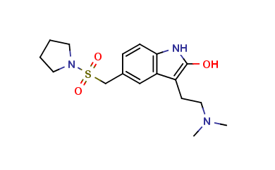2-hydroxy Almotriptan