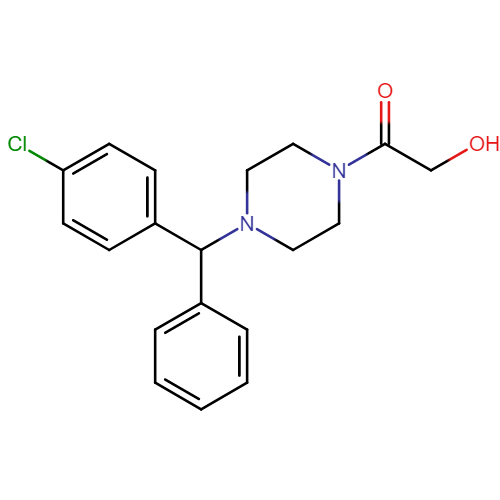 2-hydroxyethanone Cetirizine Impurity
