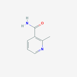 2-methylpyridine-3-carboxamide