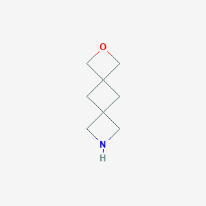 2-oxa-8-azadispiro[3.1.36.14]decane