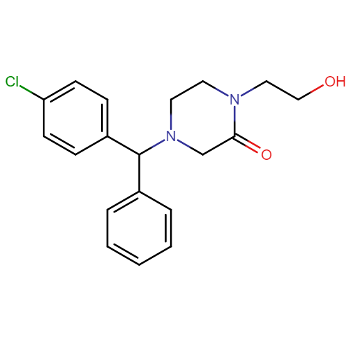2-oxo Cetirizine Impurity