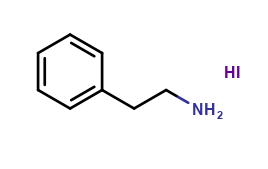 2-phenylethan-1-amine hydroiodide