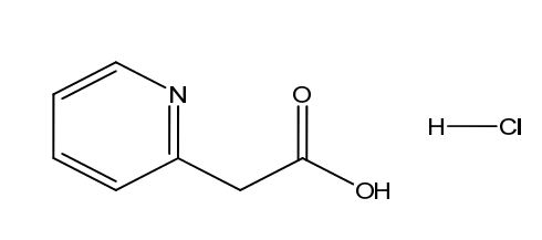2-pyridylacetic acid Hydrochloride