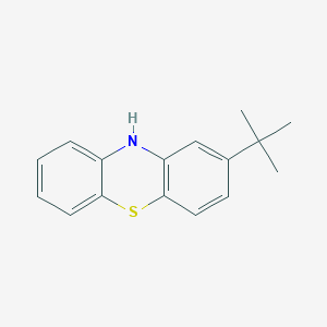 2-tert-butyl-10H-phenothiazine