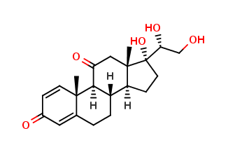 20-β-Hydroxy Prednisone