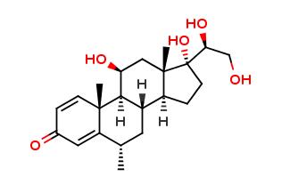 20 β-hydroxymethyl Prednisolone