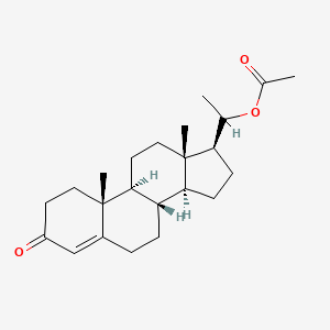20-Dihydroprogesterone Acetate