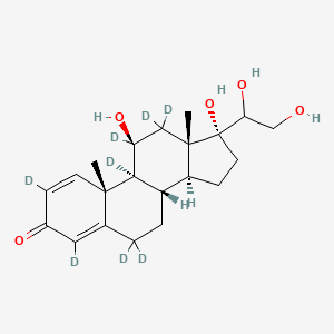 20-Hydroxy Prednisolone-D8