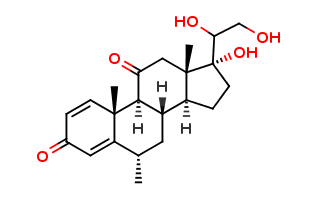 20-Hydroxymethyl Prednisone