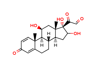 21-Dehydro-16a-hydroxy Prednisolone