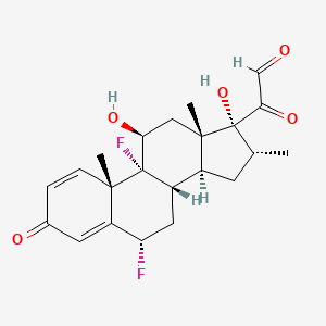 21-Dehydro Flumethasone