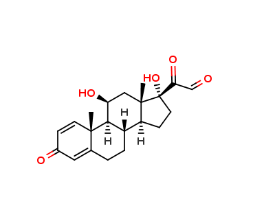 21-Dehydro Prednisolone