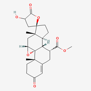 21-Hydroxyeplerenone