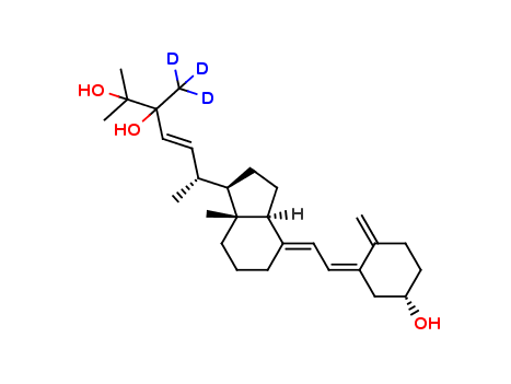 24,25-Dihydroxy Vitamin D2-d3