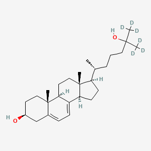 25-Hydroxyprovitamin D3-d6
