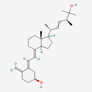 25-Hydroxyvitamin D2-[d3]
