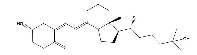 25-Hydroxyvitamin D3