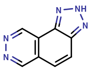 2H-[1,2,3]triazolo[4,5-f]phthalazine