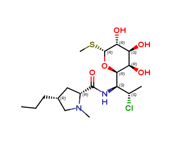 2R-Cis-Clindamycin