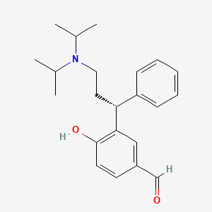 Fesoterodine Phenol Aldehyde Impurity