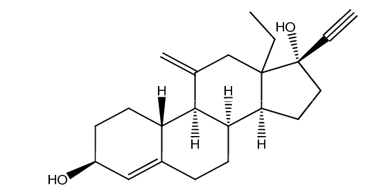 3-β-Hydroxydesogestrel