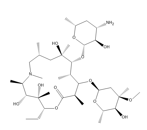 3'-(N,N-Didemethyl)Azithromycin