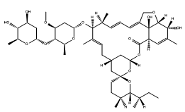 3''-O-demethyl ivermectin