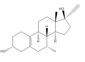 3-β-hydroxy Tibolone
