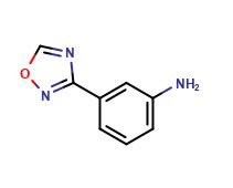 3-(1,2,4-Oxadiazol-3-yl)benzenamine