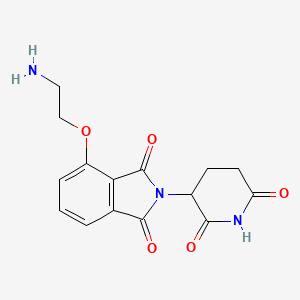 3-(2-Aminoethoxy) Thalidomide