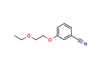 3-(2-Ethoxyethoxy)benzonitrile