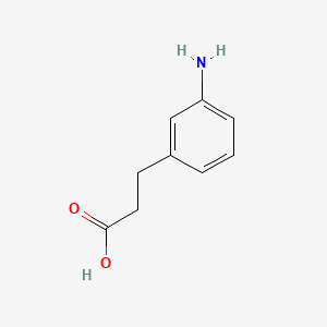 3-(3-Aminophenyl)propionic acid