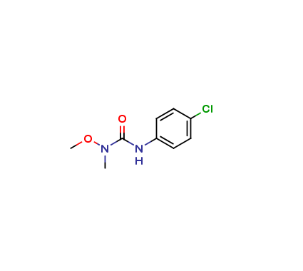 3-(4-chlorophenyl)-1-methoxy-1-methylurea