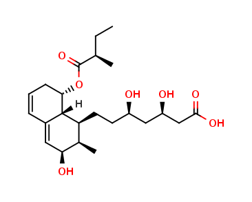 3α-hydroxy pravastatin