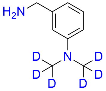 3-(AMINOMETHYL)-N,N-DI(METHYL-D3)ANILINE
