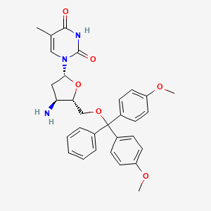 3'-Amino-3'-deoxy-5'-o-dmt-thymidine
