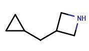 3-(Cyclopropylmethyl)azetidine
