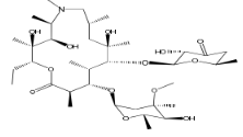 3'-De(Dimethylamino)-3'-Oxoazithromycin