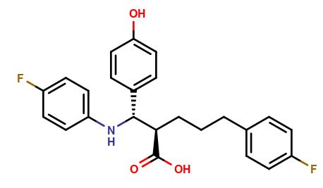 3'-Dehydroxy-1,2-seco Ezetimibe