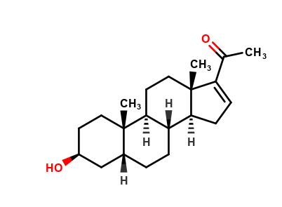 3β-Hydroxy-20-oxo-5β-pregn-16-ene
