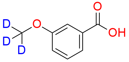 3-(METHOXY-D3)BENZOIC ACID