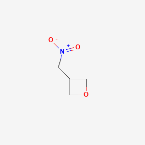 3-(Nitromethyl)oxetane