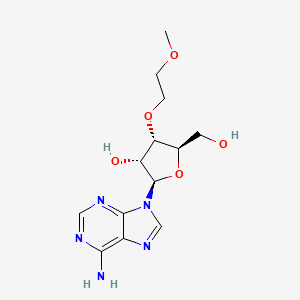 3’-O-(2-Methoxyethyl)adenosine