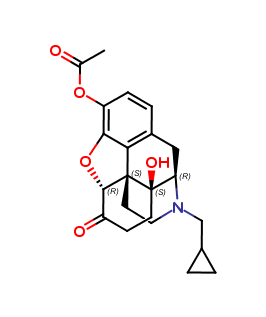 3-(O)-acetylnaltrexone