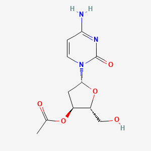 3'-O-Acetyl-2'-deoxycytidine