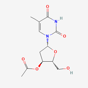 3'-O-Acetylthymidine