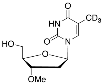 3’-O-Methyl Thymidine-d3
