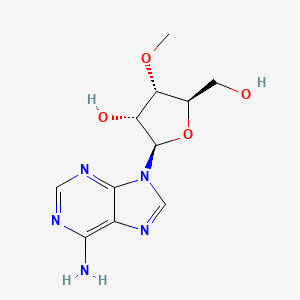 3'-O-Methyladenosine