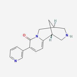 3-(Pyridin-3’-yl)-cytisine